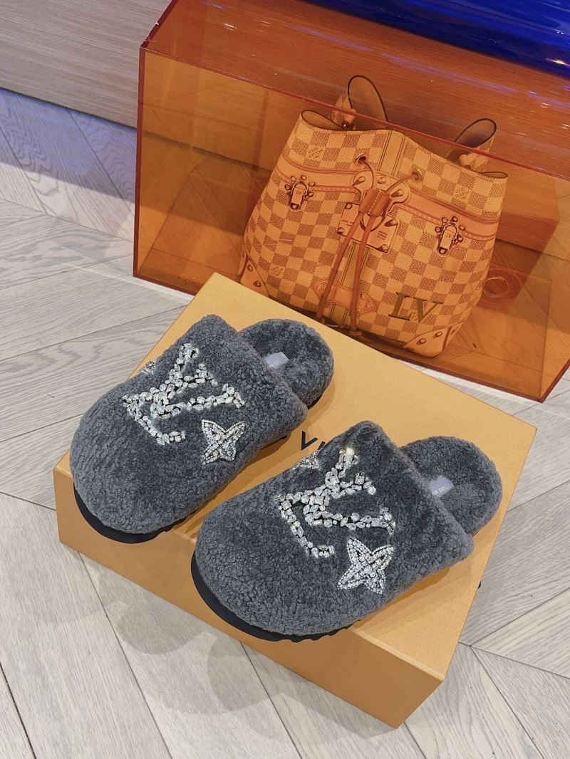 LV Slippers